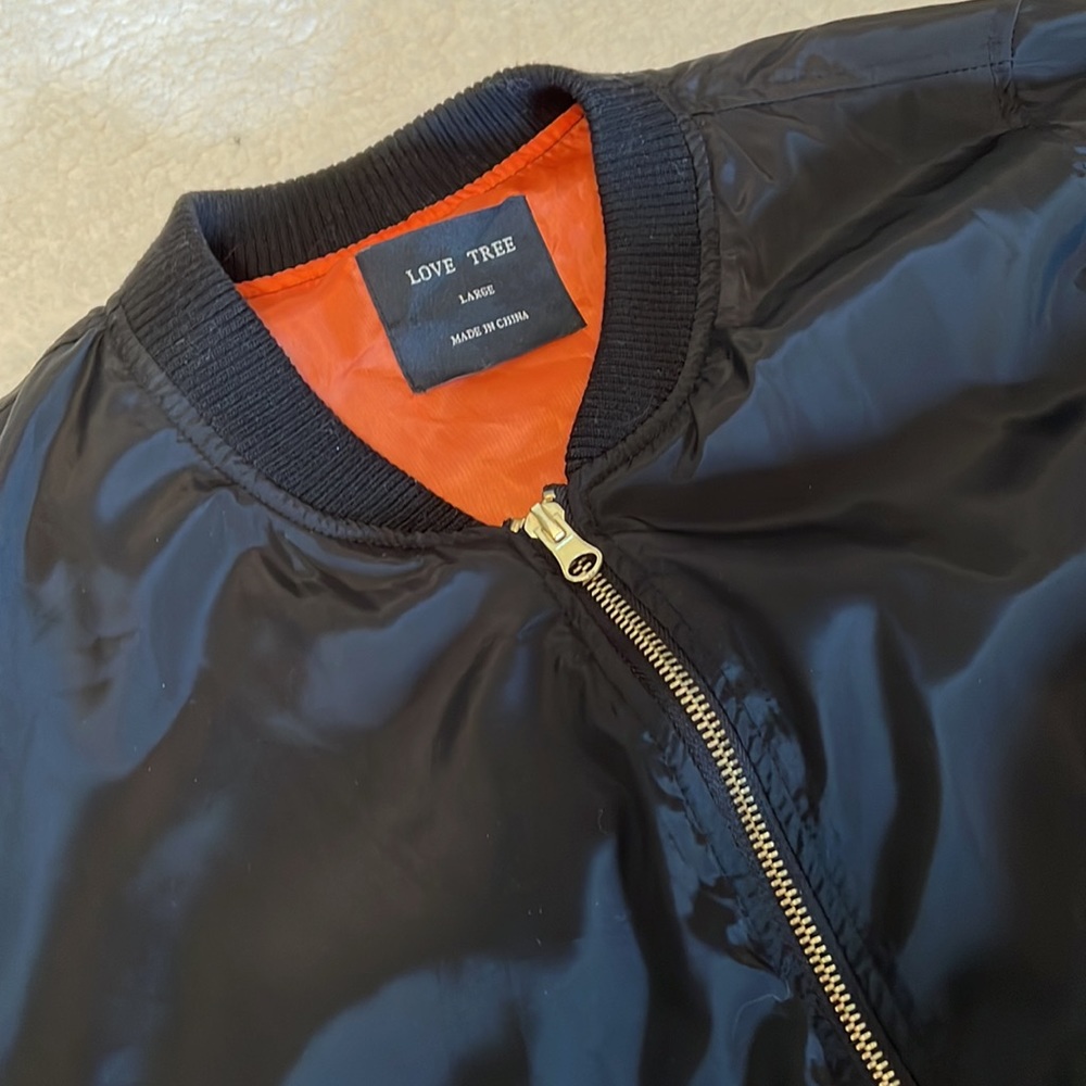 Bomber jacket - Picture 2 of 4